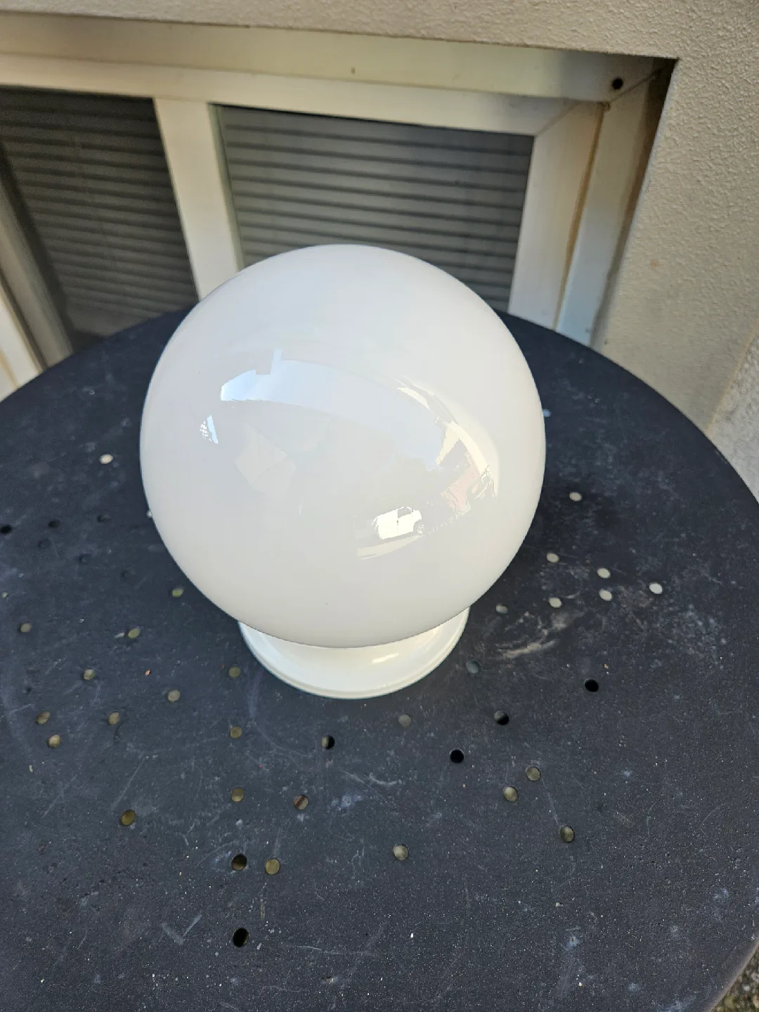 Globe  Light Fixture image indicator(2)