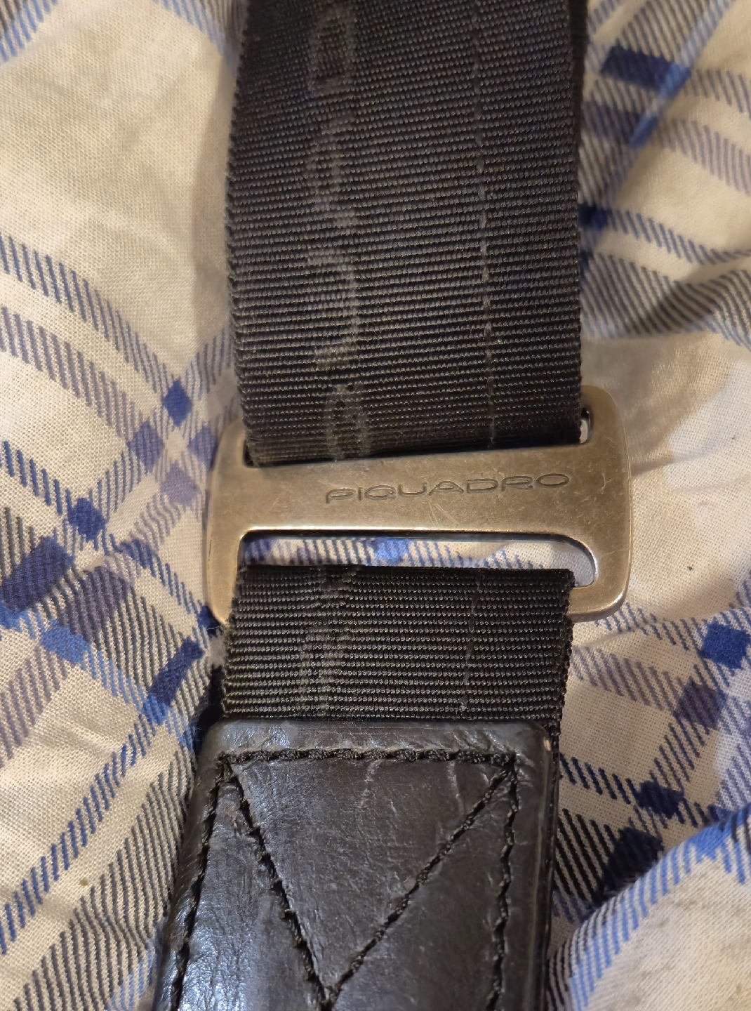 Piquadro mens crossbody bag - photo 2