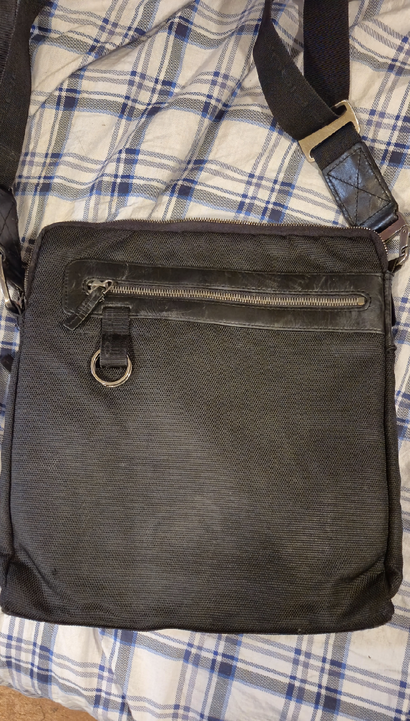 Piquadro mens crossbody bag - photo 4