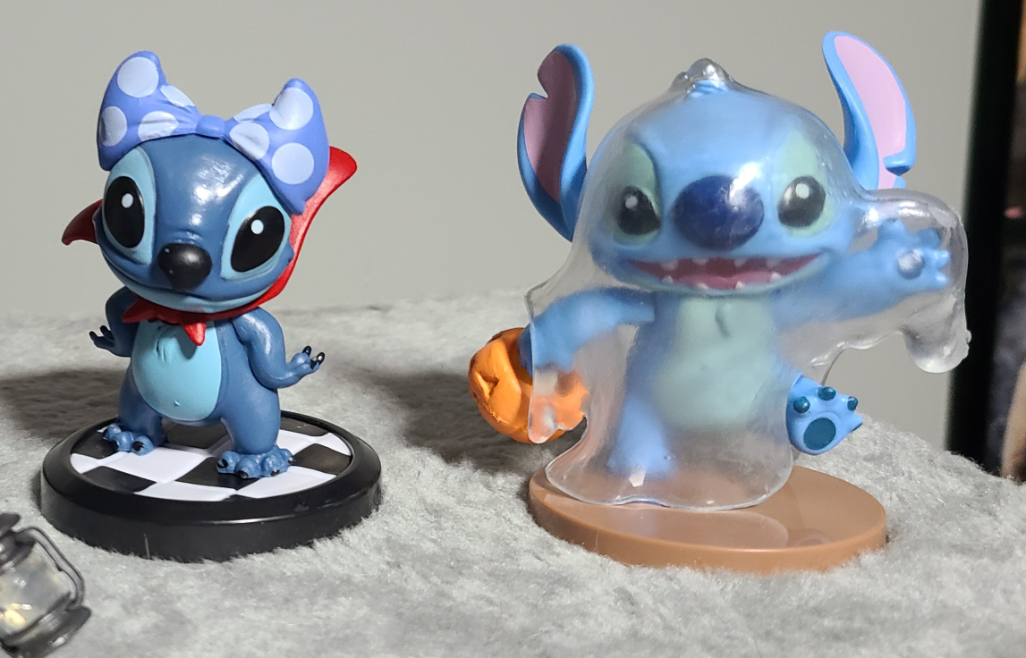 Stitch Minis - all $30 - photo 4