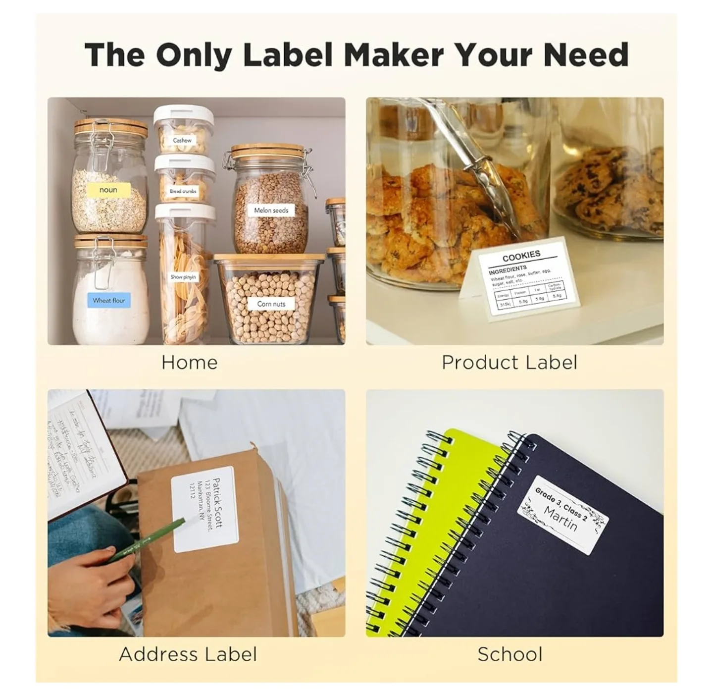 KATASYMBOL T50M Pro Thermal Label Printer - Portable image indicator(8)