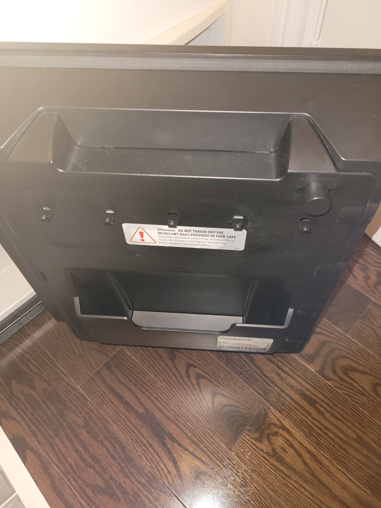 SentrySafe Digital Safe - photo 5