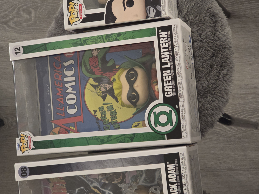Funko Pop! DC Comics - photo 4