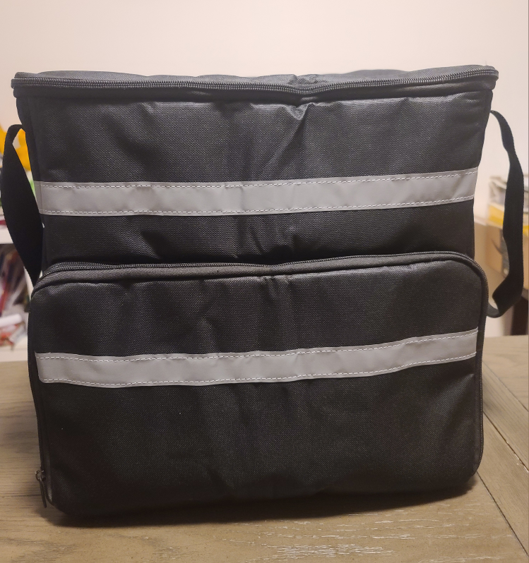 Food Delivery Backpack - photo 2