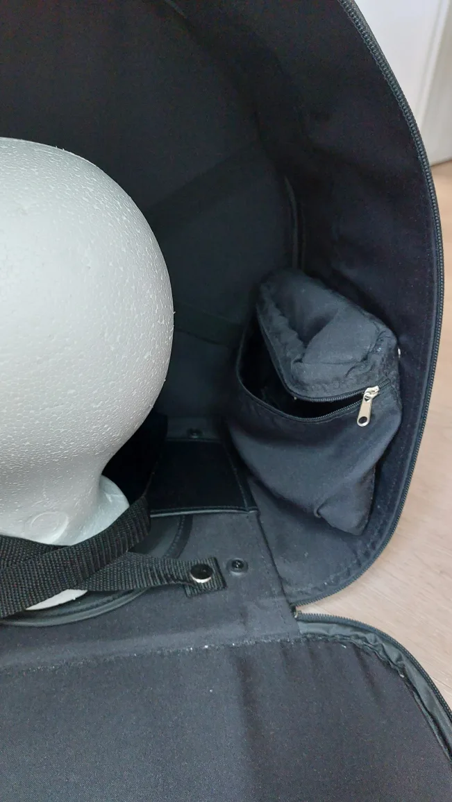 Specialty wig (sheitel) carrier/box. image indicator(3)