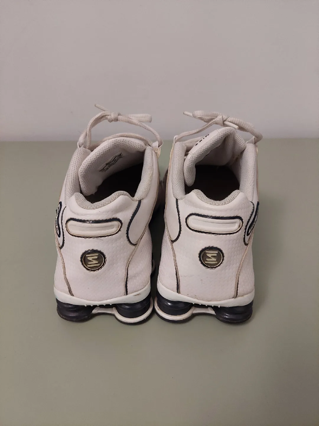 Nike Shox NZ Men's Shoes image indicator(3)