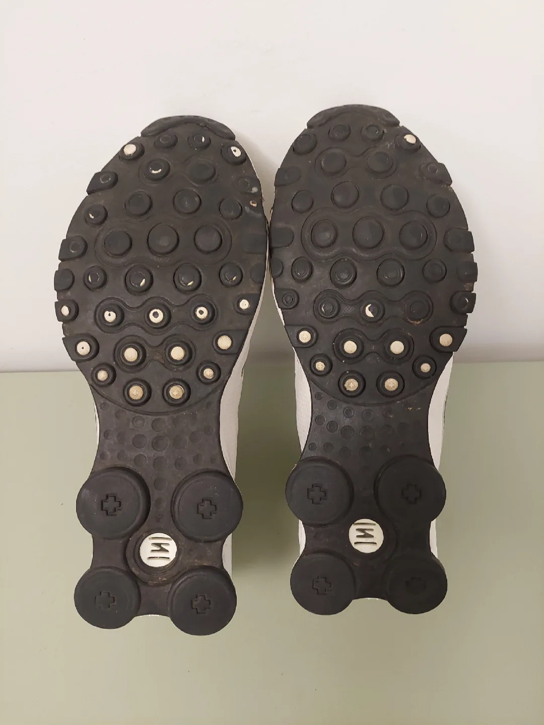 Nike Shox NZ Men's Shoes image indicator(4)