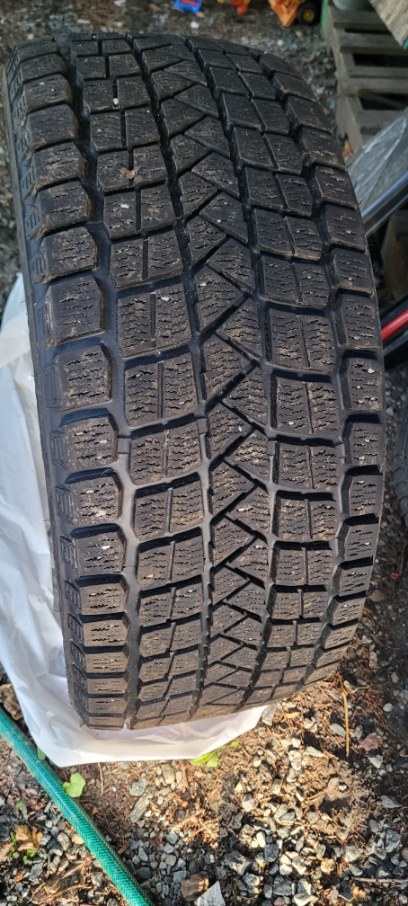 255/45R20 Winter Tires