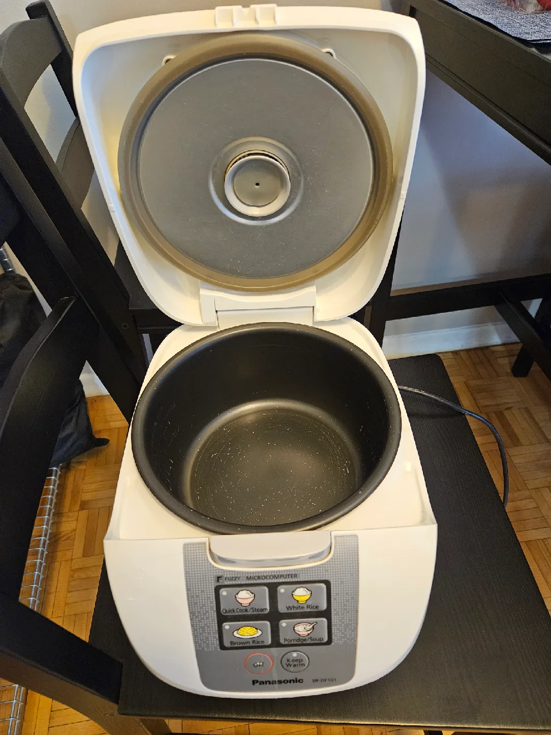 Panasonic Rice Cooker