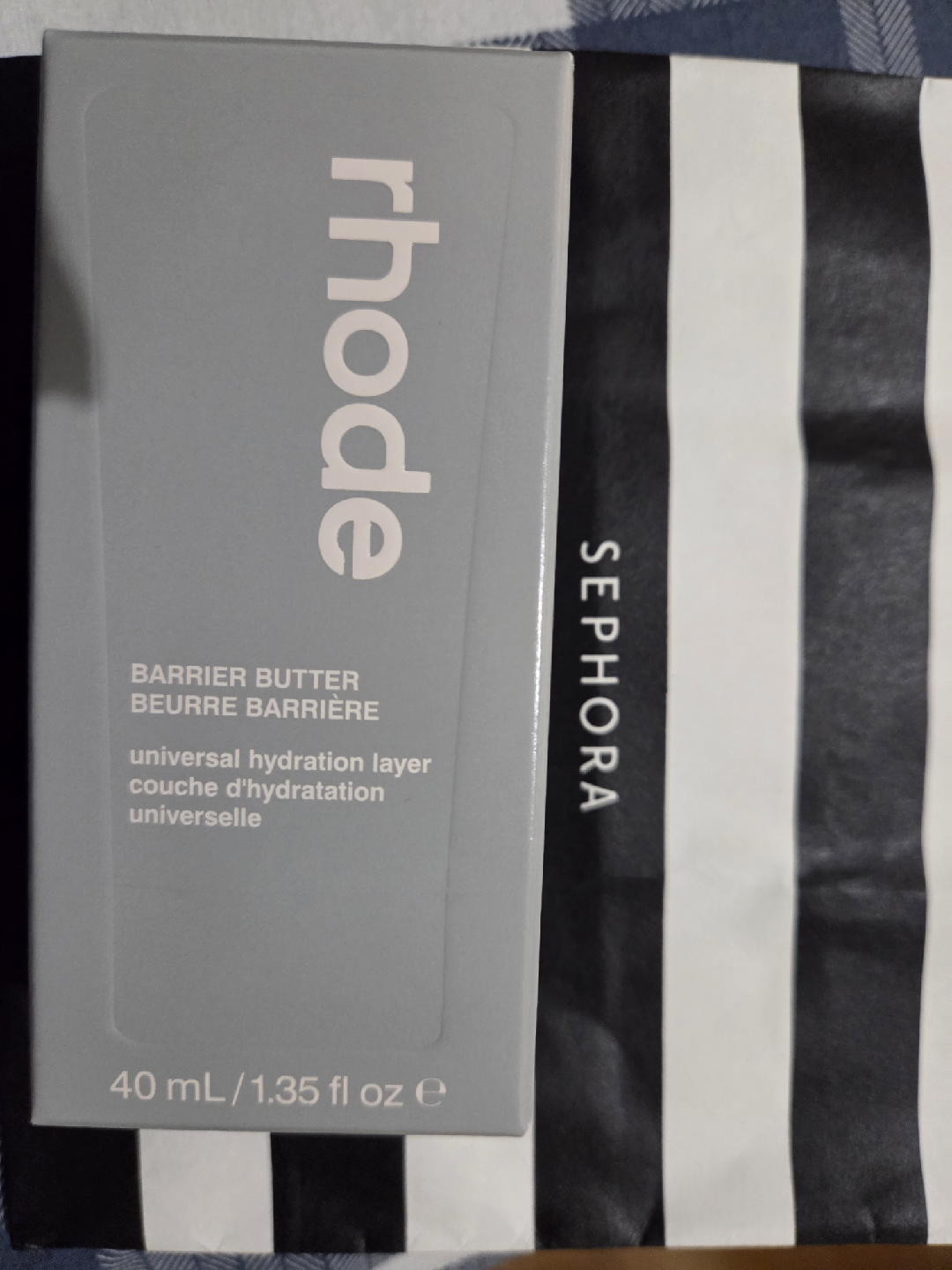 Rhode Barrier Butter - New!