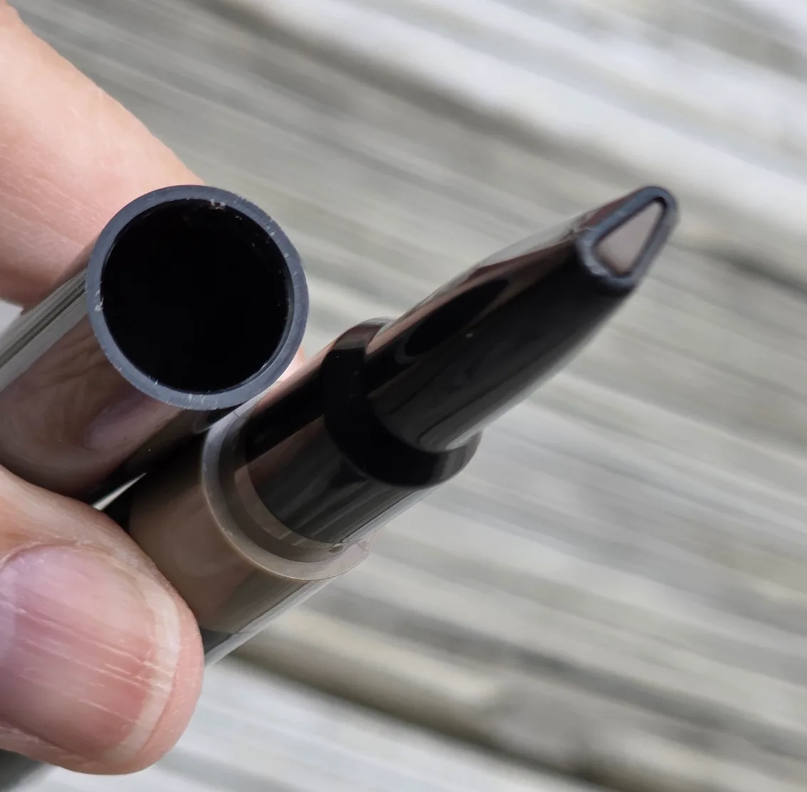 Laura Geller Brow Sculpt & Stay Brow Pencil & Gel! image indicator(3)