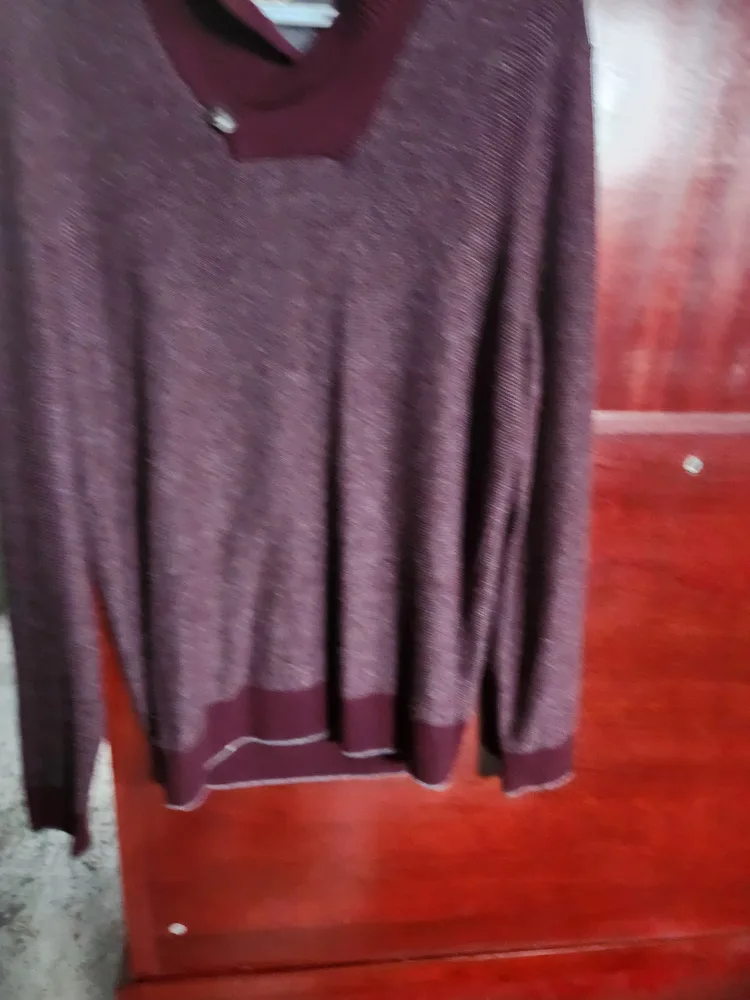 Hudson North Sweater - Size S/P image indicator(4)