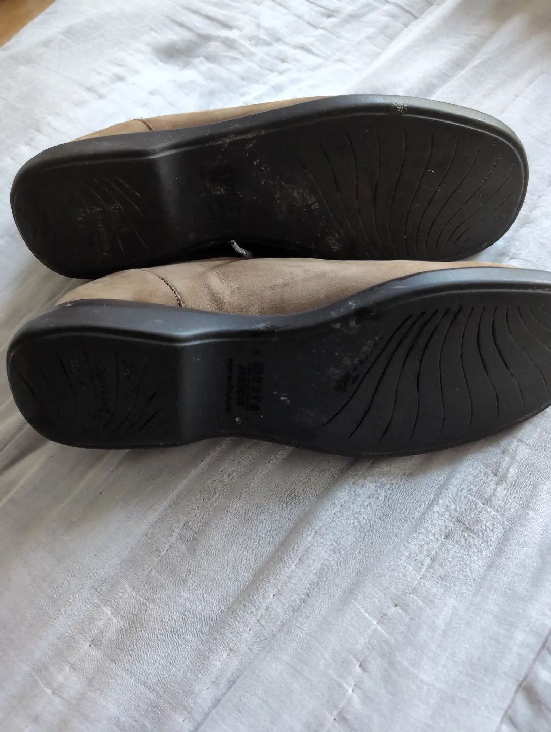 Munro American Perfect Fit Brown Shoes image indicator(3)