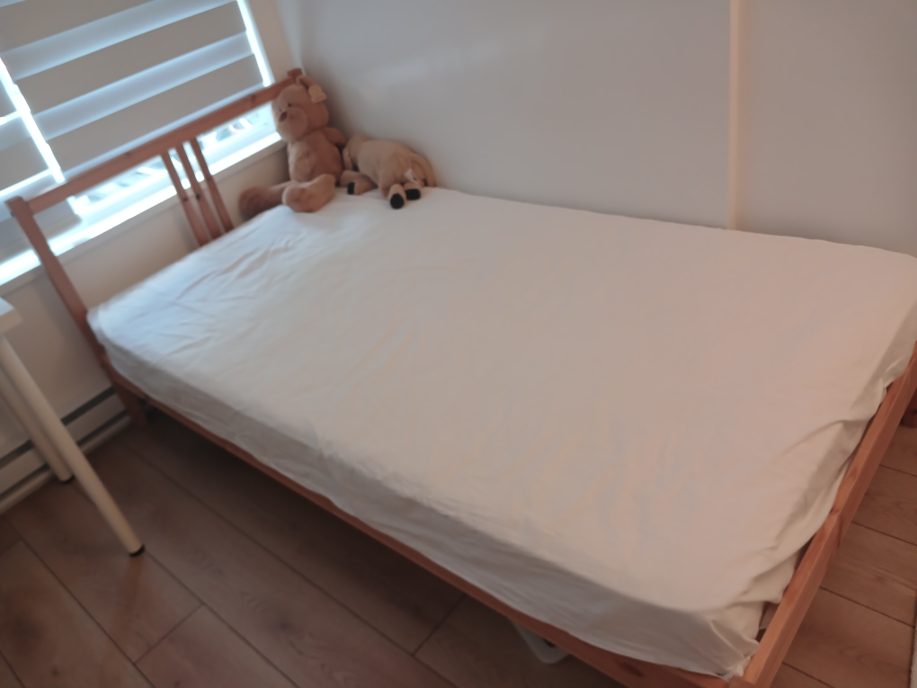 Ikea Single Bed