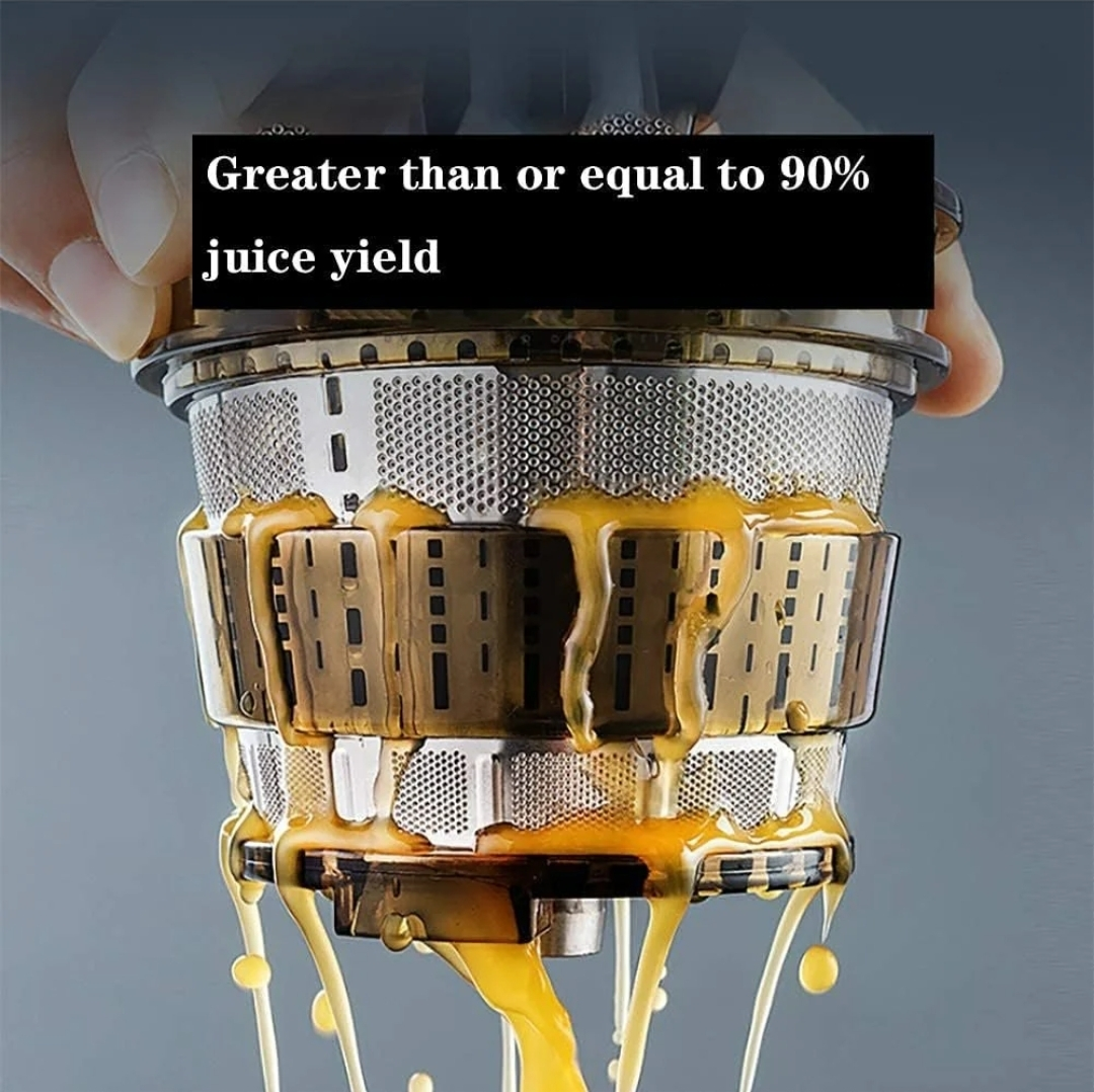 Masticating Juicer Model WJE-F18 - photo 4