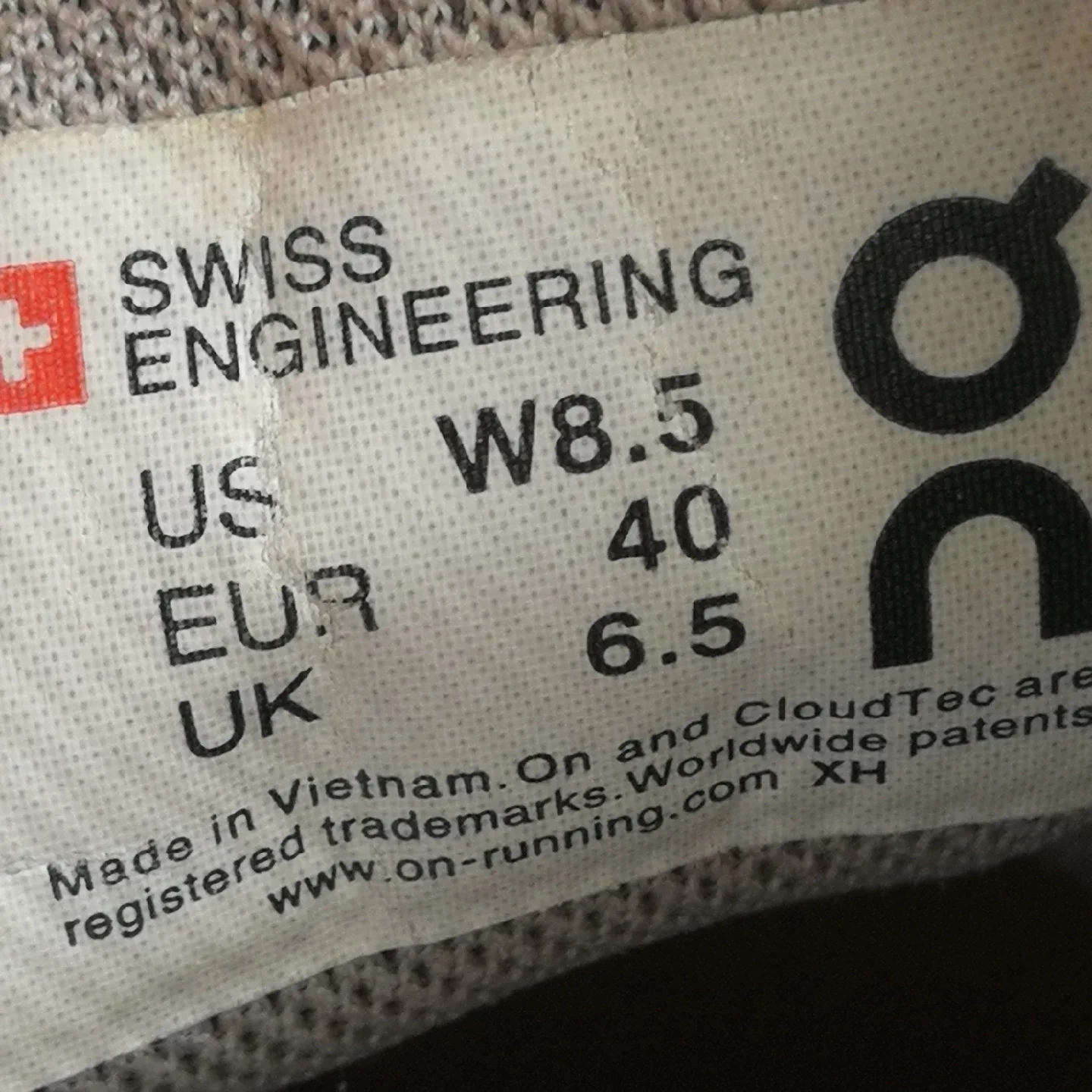 On Women's Running Shoes - Size US 8.5 image indicator(6)