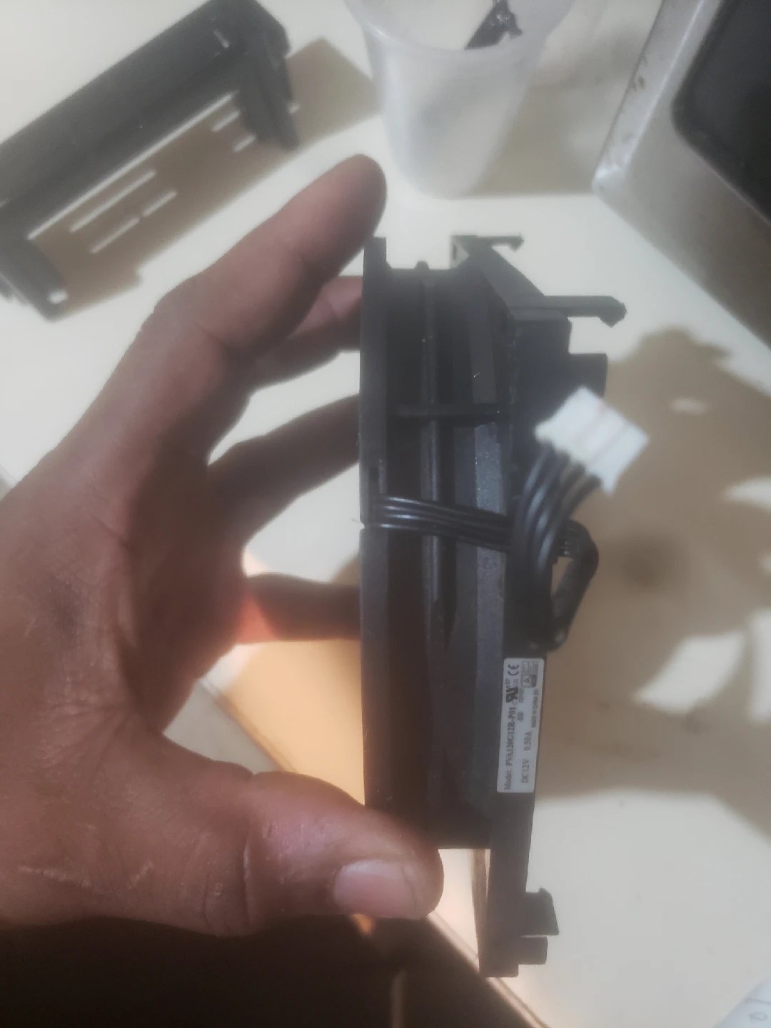 PVA120G12R-P01 DC12V 0.50A Fan Xbox one