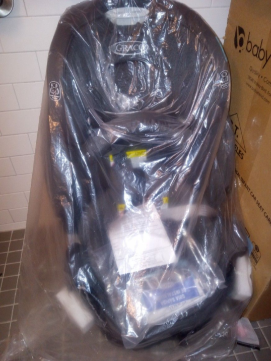 Graco Turn2Me 3-in-1 Rotating Car Seat - Cambridge