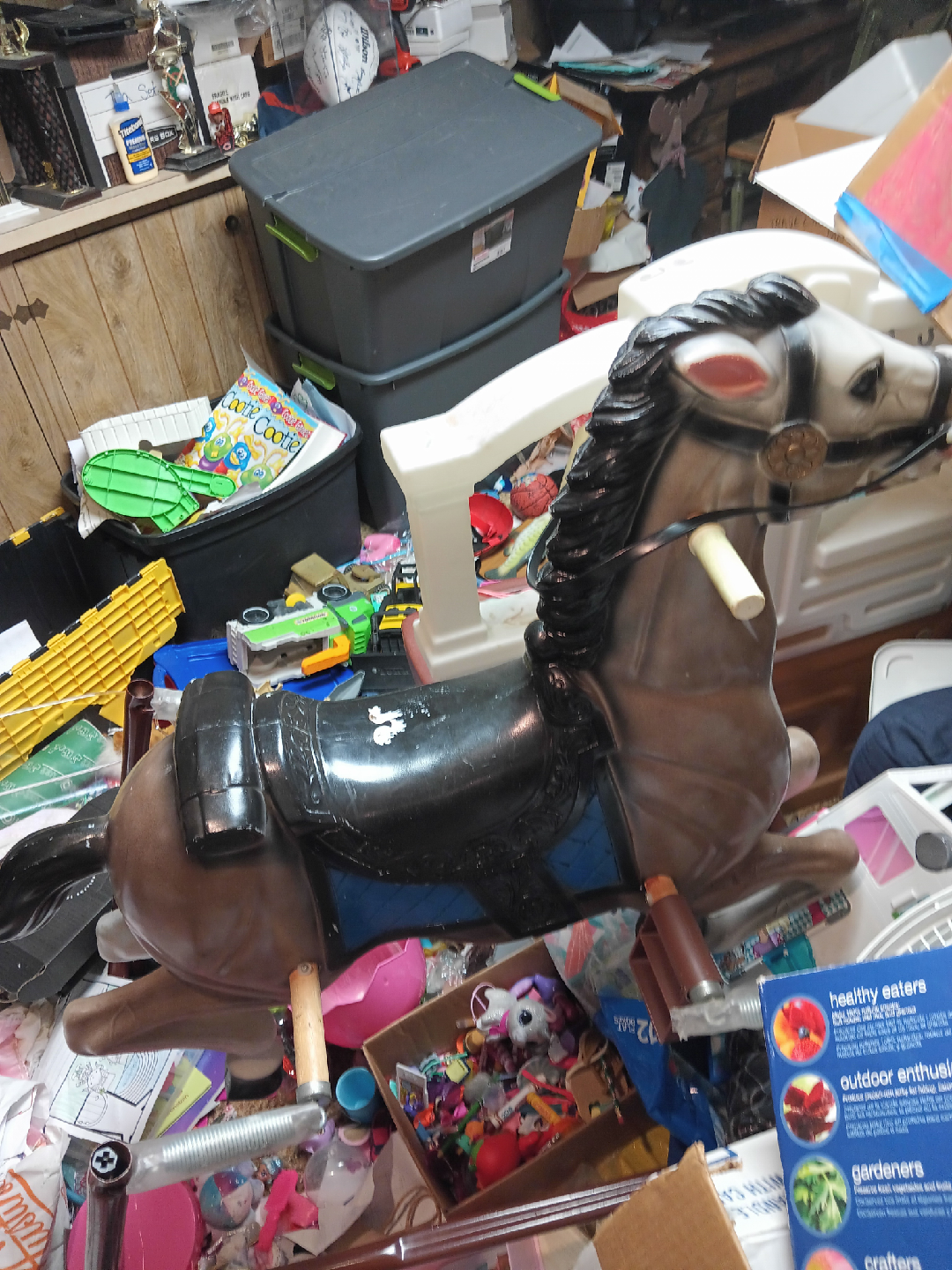 Rocking Horse
