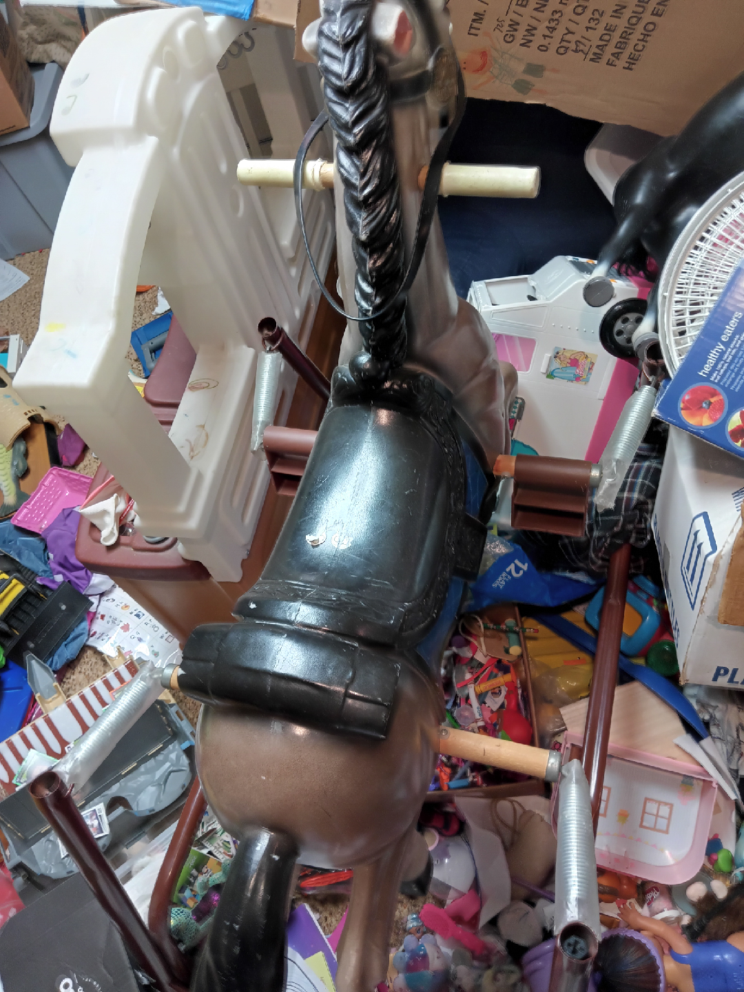 Rocking Horse - photo 2