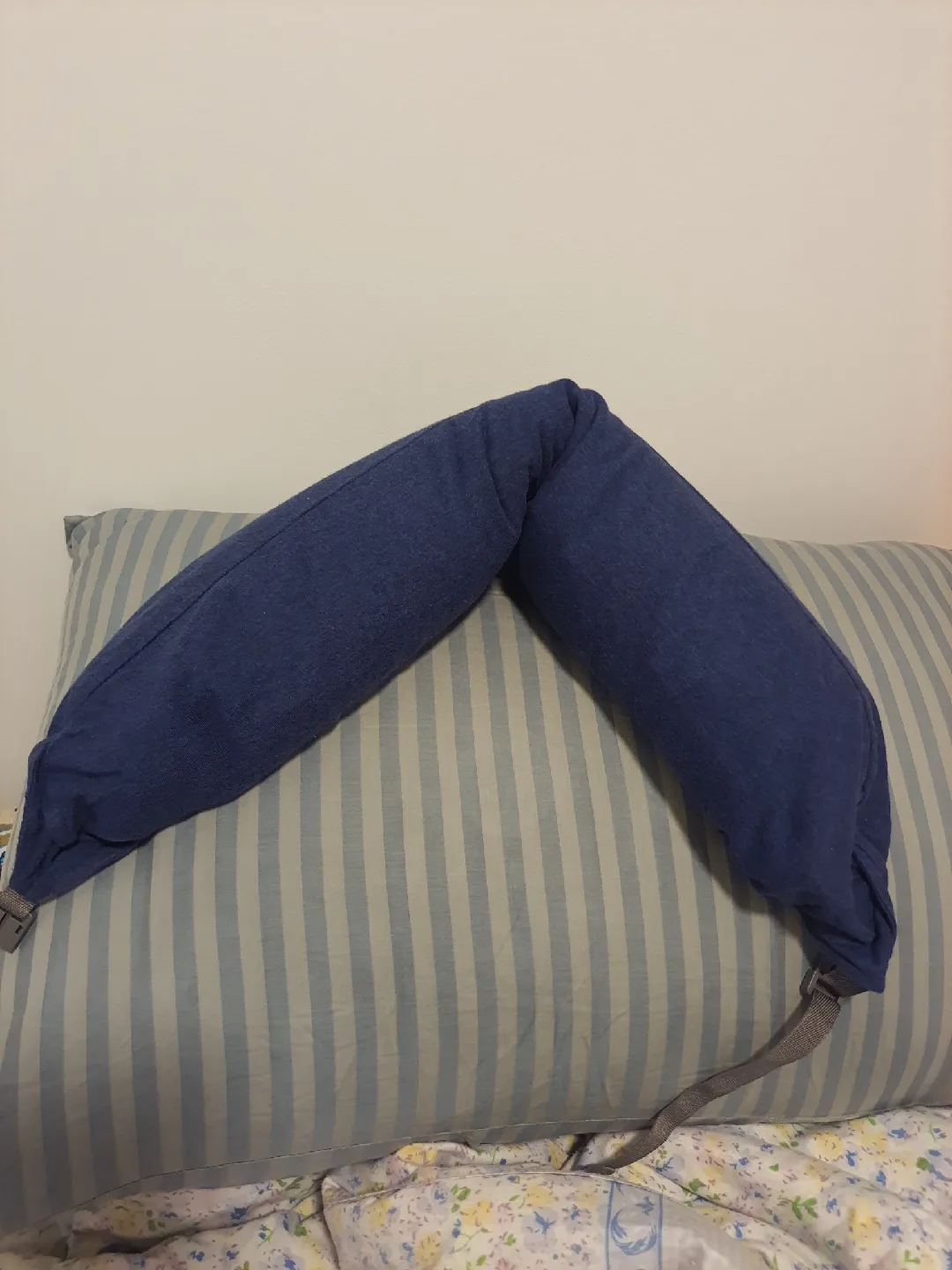 Blue Neck Pillow thumbnail