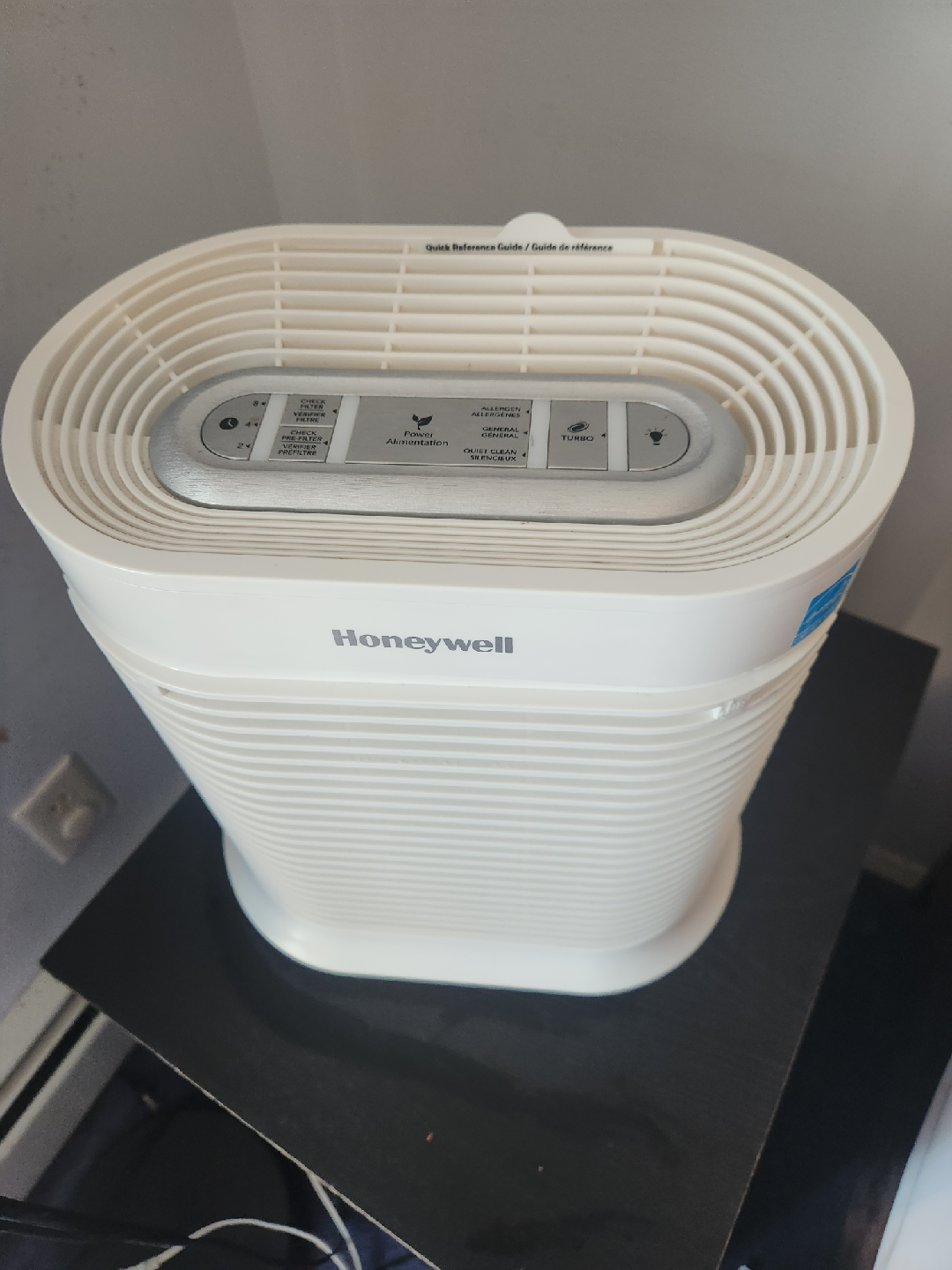 Honeywell Air Purifier - photo 2