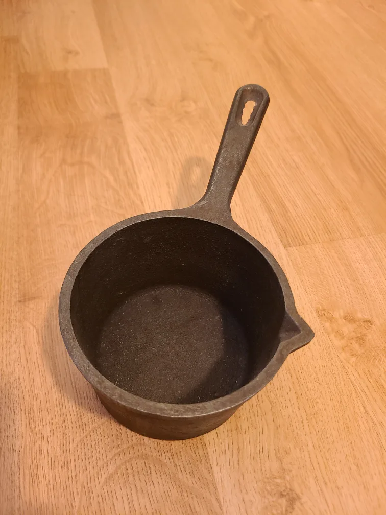 Lodge USA Cast Iron Melting Pot 2MP2 thumbnail