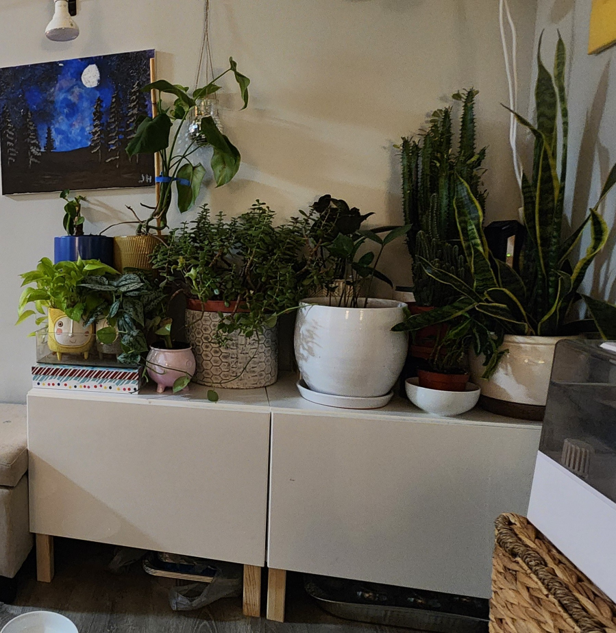Two IKEA BESTA cabinets - photo 2