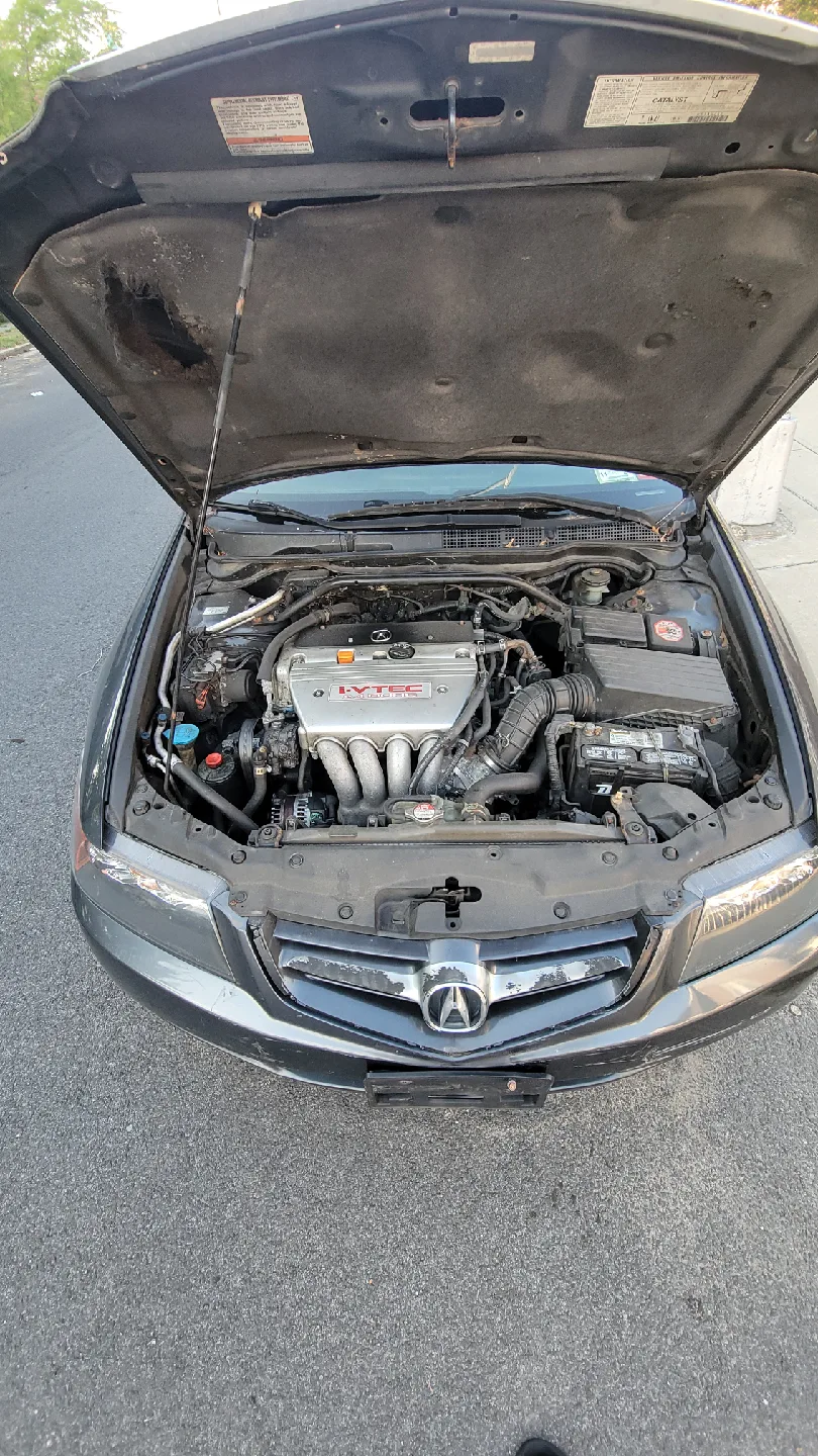 Acura TSX Sedan image indicator(2)