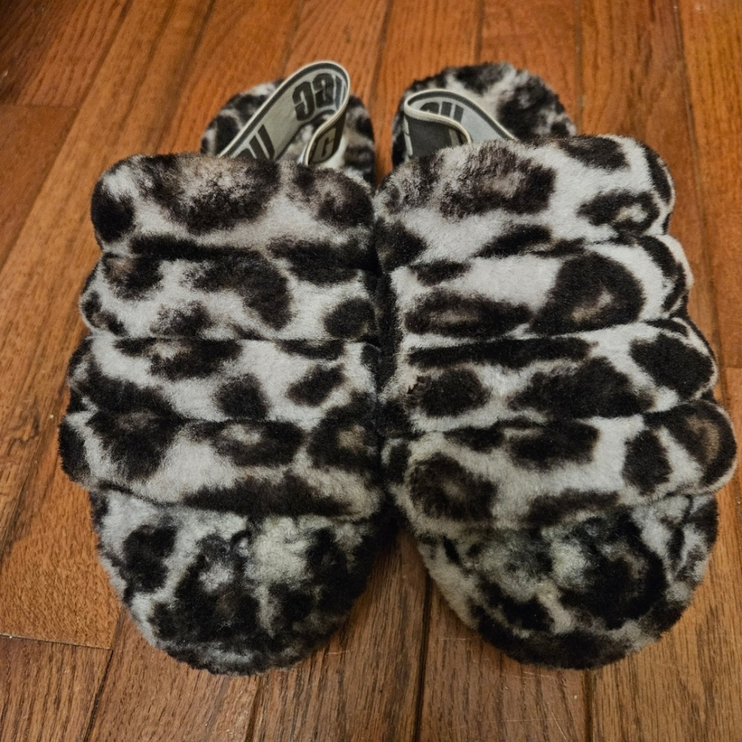 UGG Fluff Yeah Size 7 - photo 2