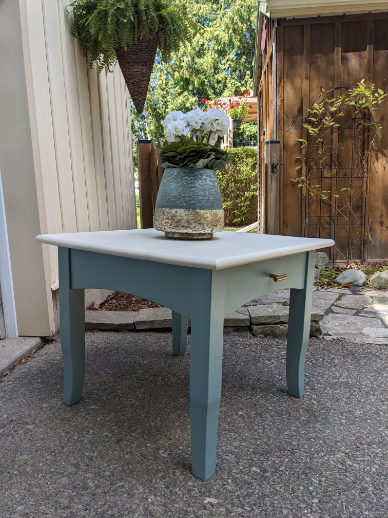 Solid Wood Coffee Table - photo 3