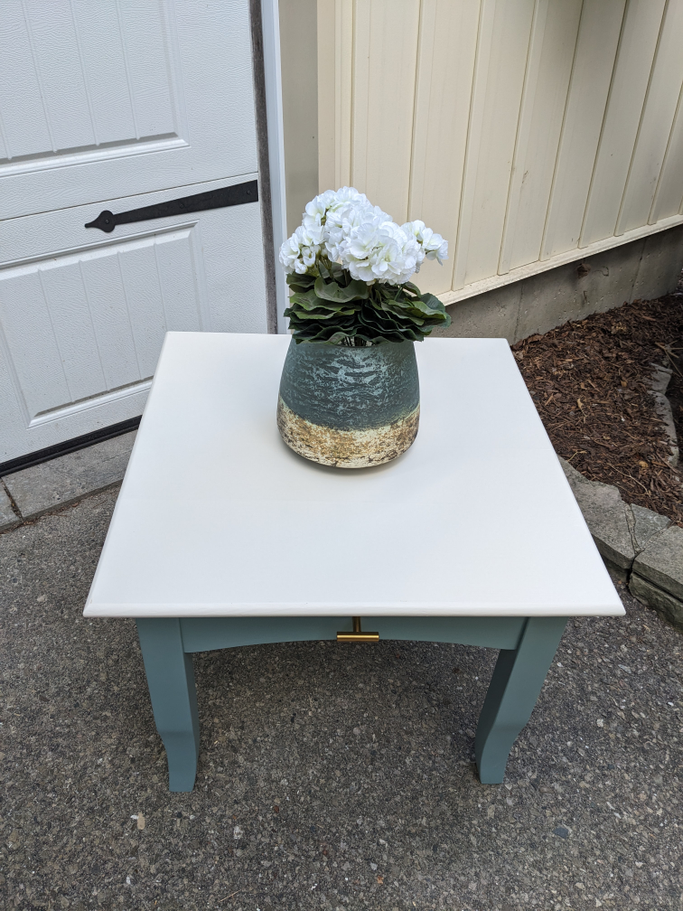 Solid Wood Coffee Table - photo 5