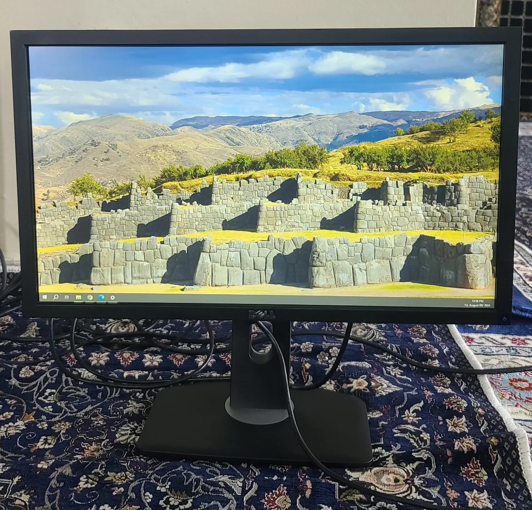 Dell P2411Hb 24" Monitor thumbnail