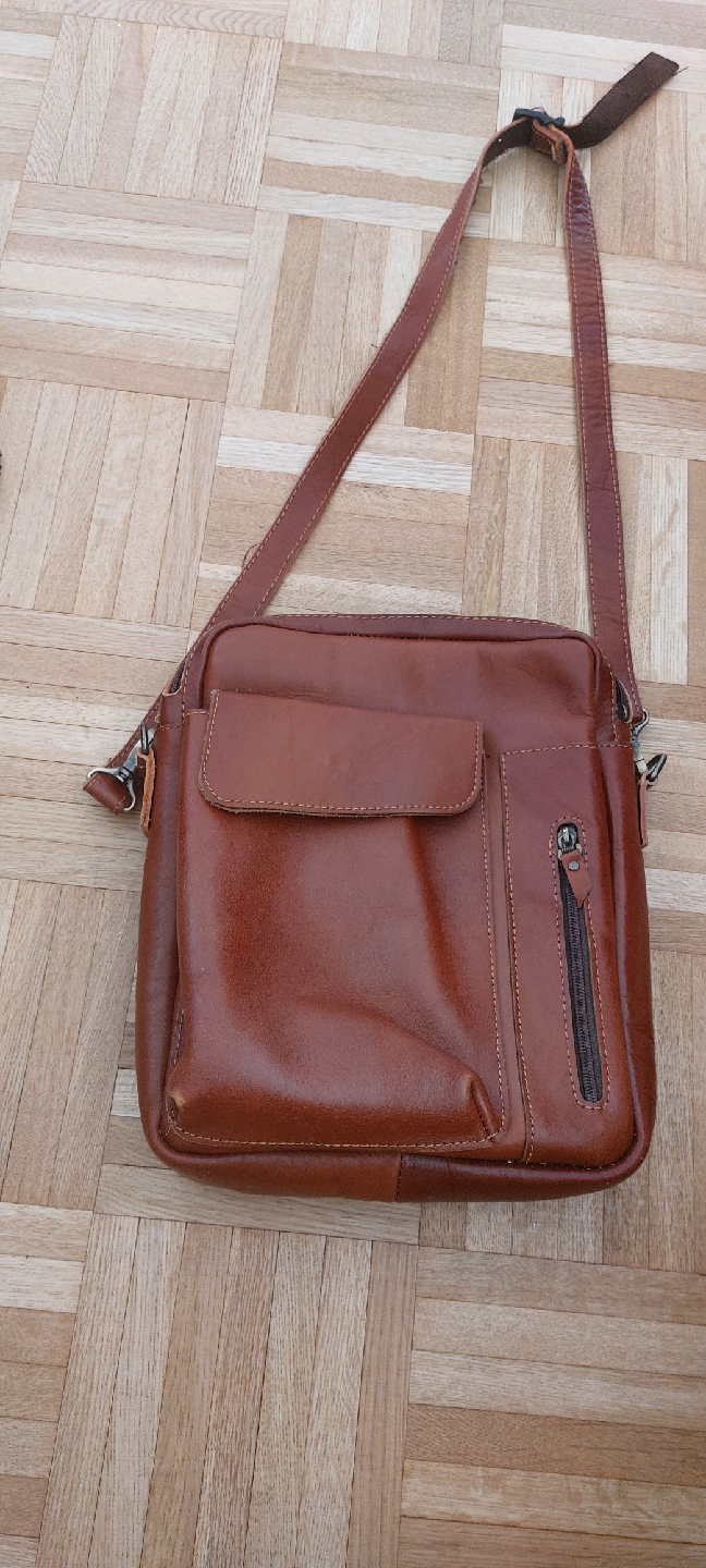 Leather Bag