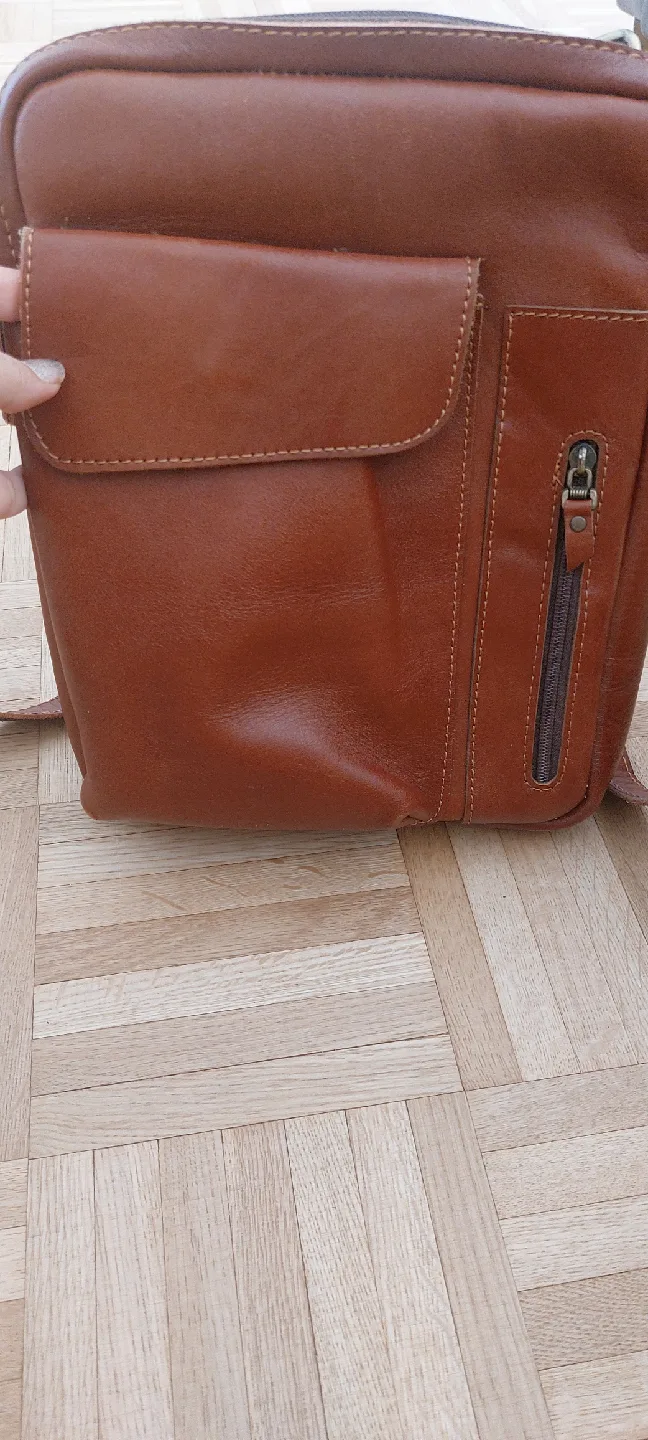 Leather Bag image indicator(2)