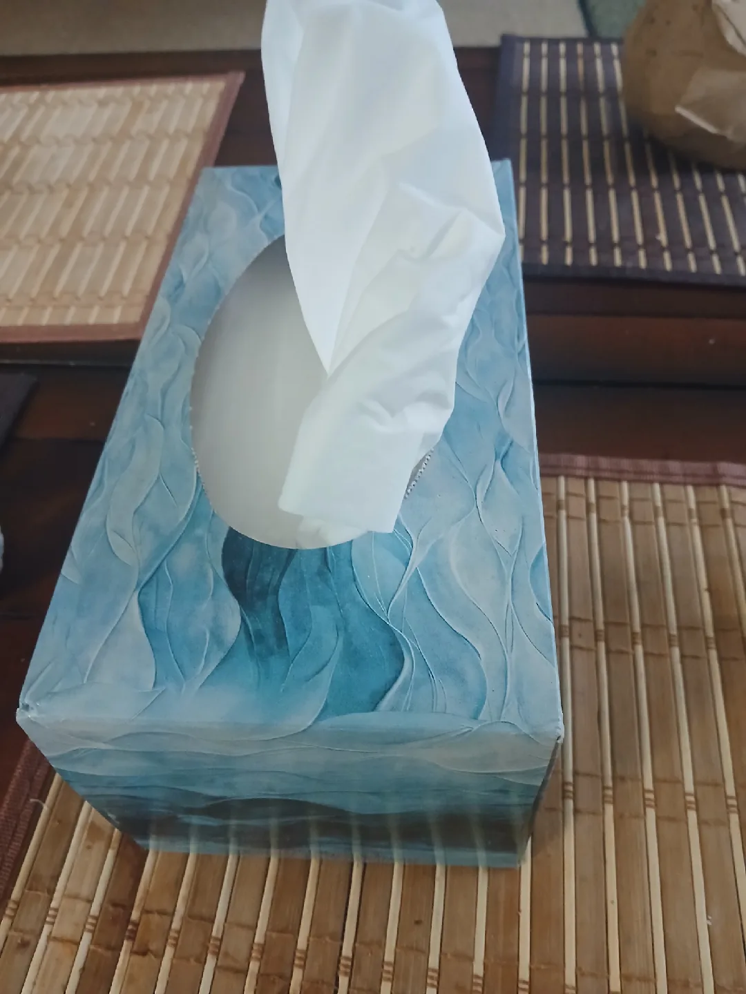 Facial Tissue Box thumbnail