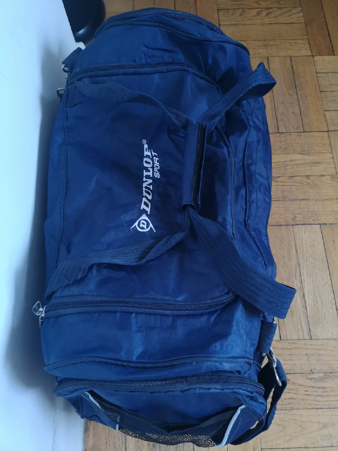 Russell & Dunlop Sport Duffle Bag - Blue image indicator(2)