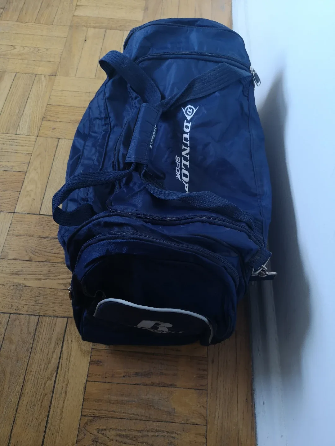 Russell & Dunlop Sport Duffle Bag - Blue image indicator(3)