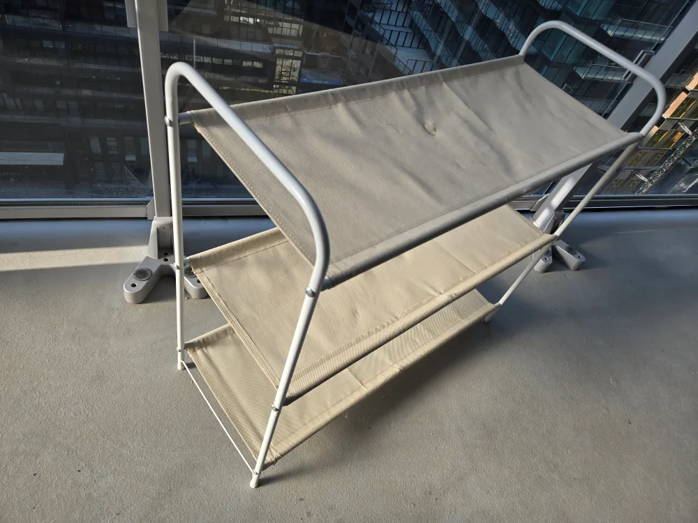 Shoe Rack Organizer, 3-Tier image indicator(2)