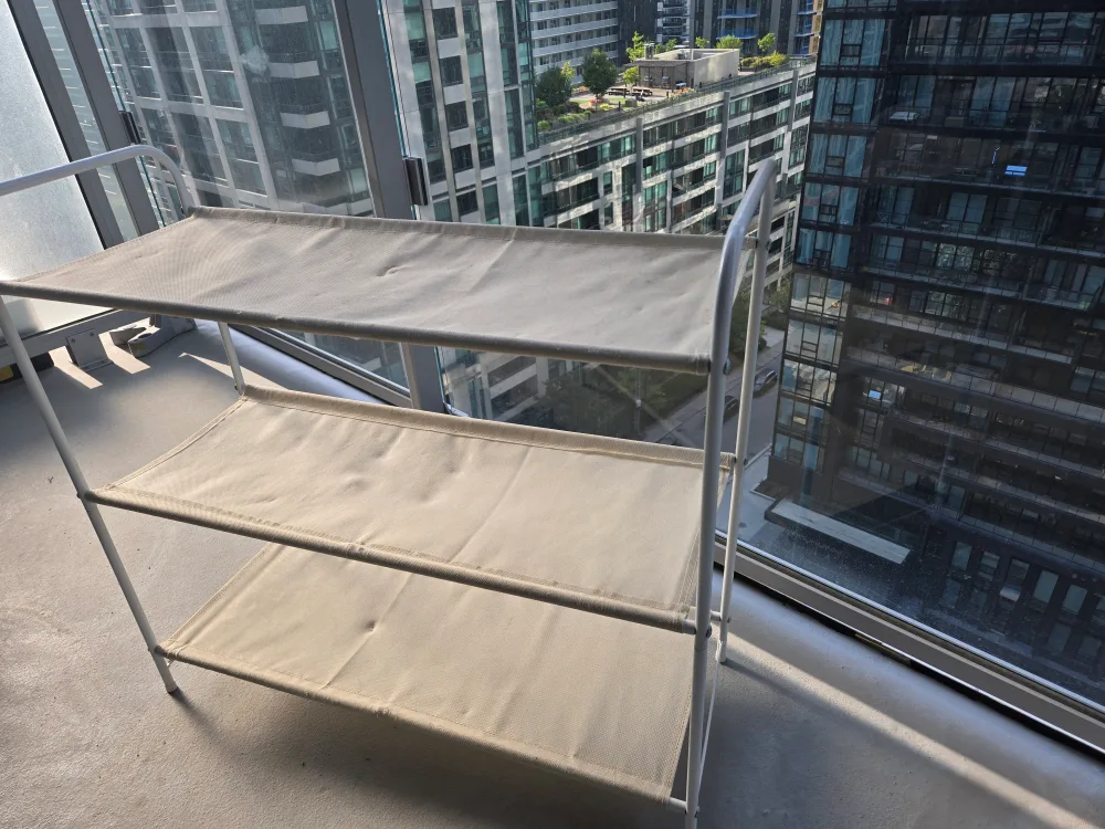 Shoe Rack Organizer, 3-Tier image indicator(3)