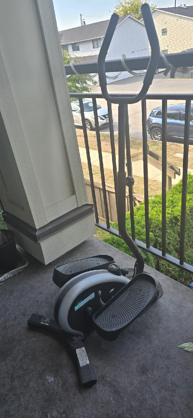 Elliptical Stepper Machine image indicator(2)