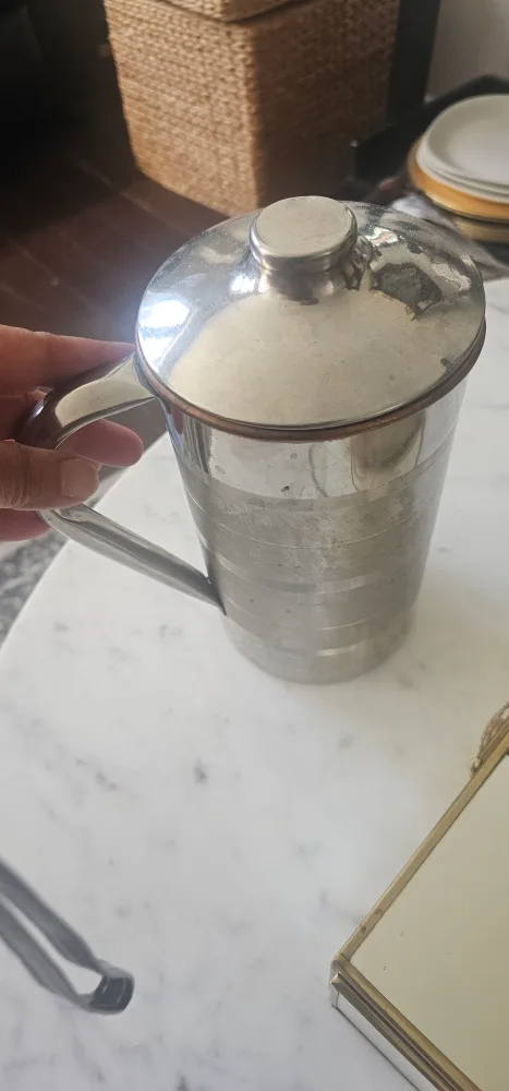 Copper Water Pitcher image indicator(3)