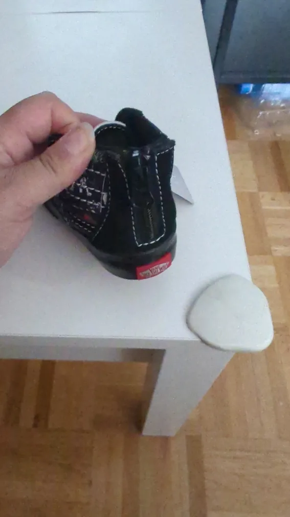 Vans Sk8-Hi Zip Disney 100 Toddler Shoes - Size 5 image indicator(2)