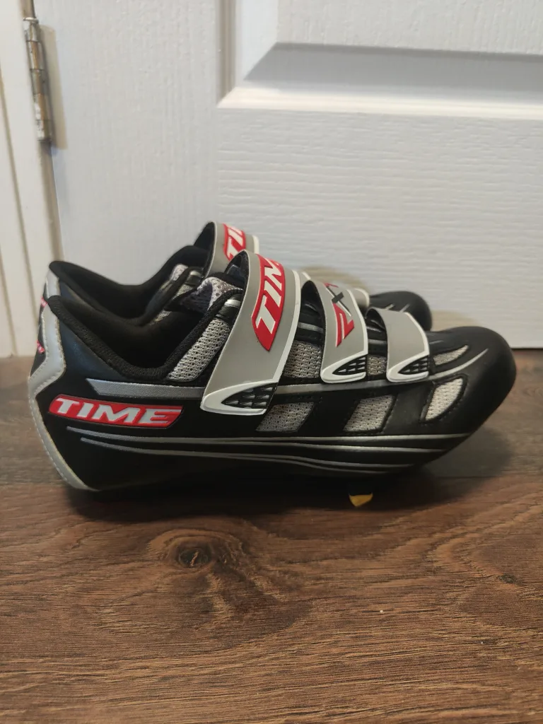 TIME RXT Cycling Shoes - Size 8US/41 EU 🥕 image indicator(2)