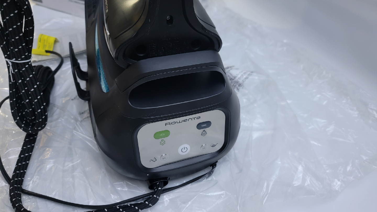 Rowenta Ultimate Steam Pro Steam Station – 1800W | High Pressure - photo 5