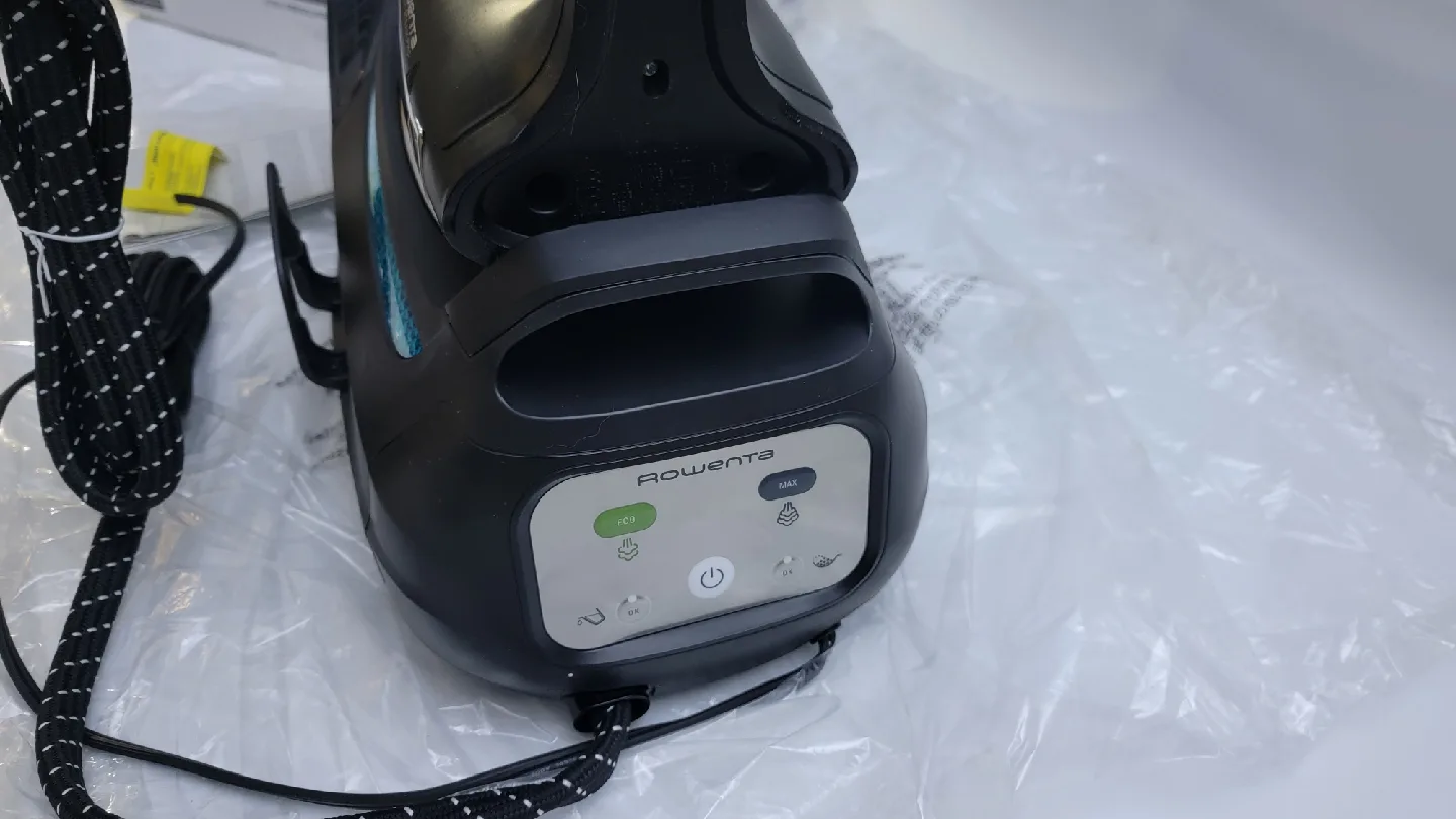 Rowenta Ultimate Steam Pro Steam Station – 1800W | High Pressure image indicator(5)