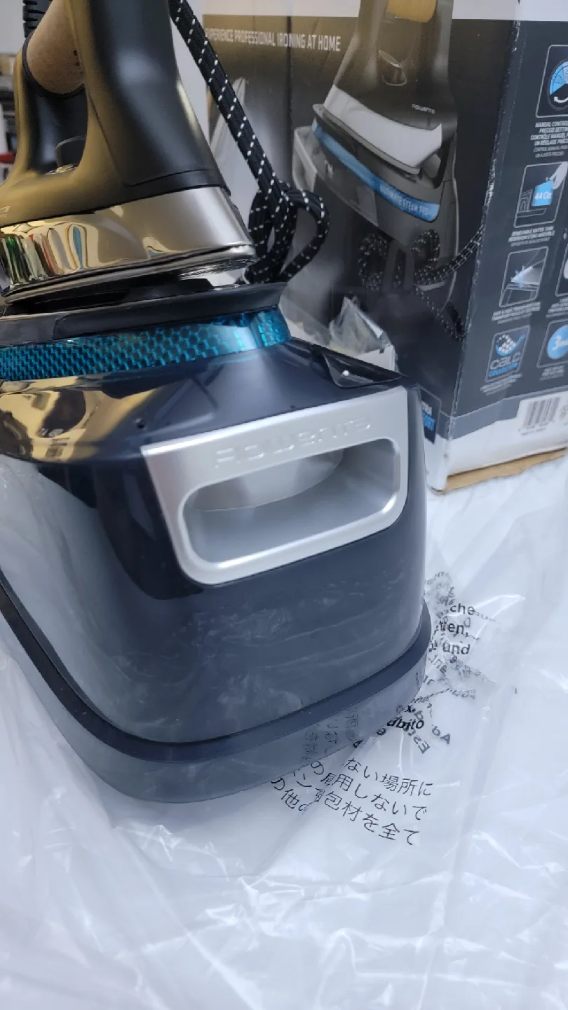 Rowenta Ultimate Steam Pro Steam Station – 1800W | High Pressure image indicator(6)