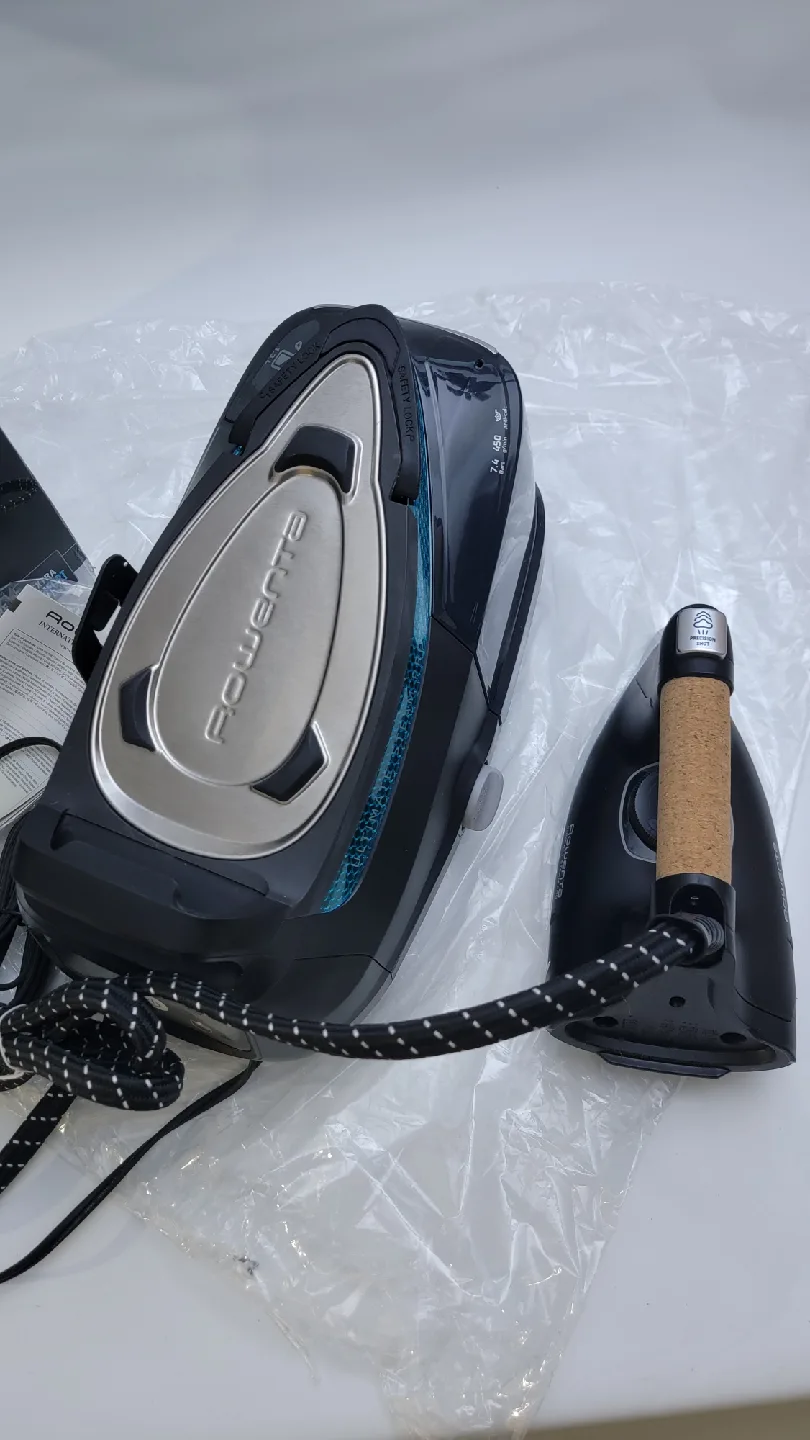 Rowenta Ultimate Steam Pro Steam Station – 1800W | High Pressure image indicator(8)