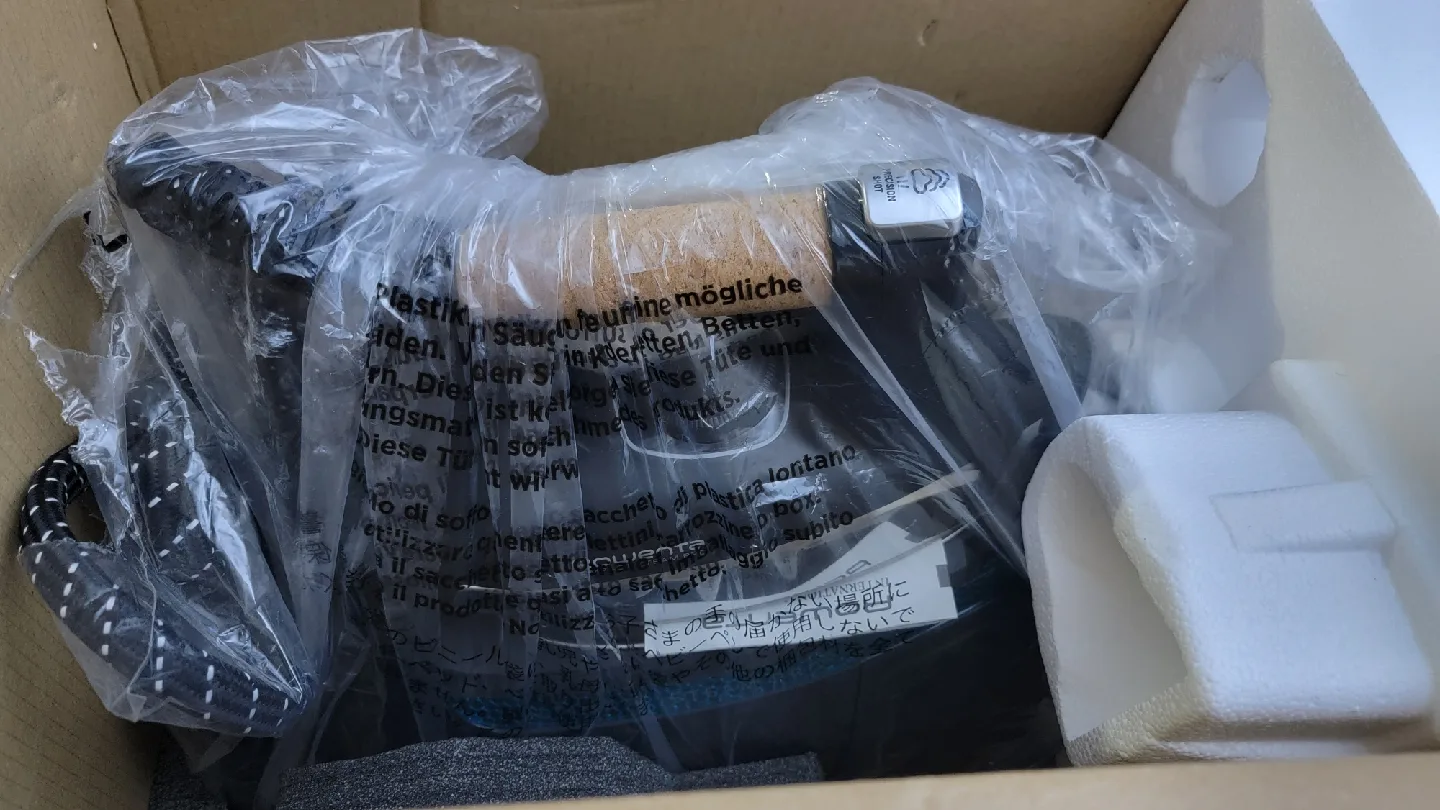 Rowenta Ultimate Steam Pro Steam Station – 1800W | High Pressure image indicator(9)