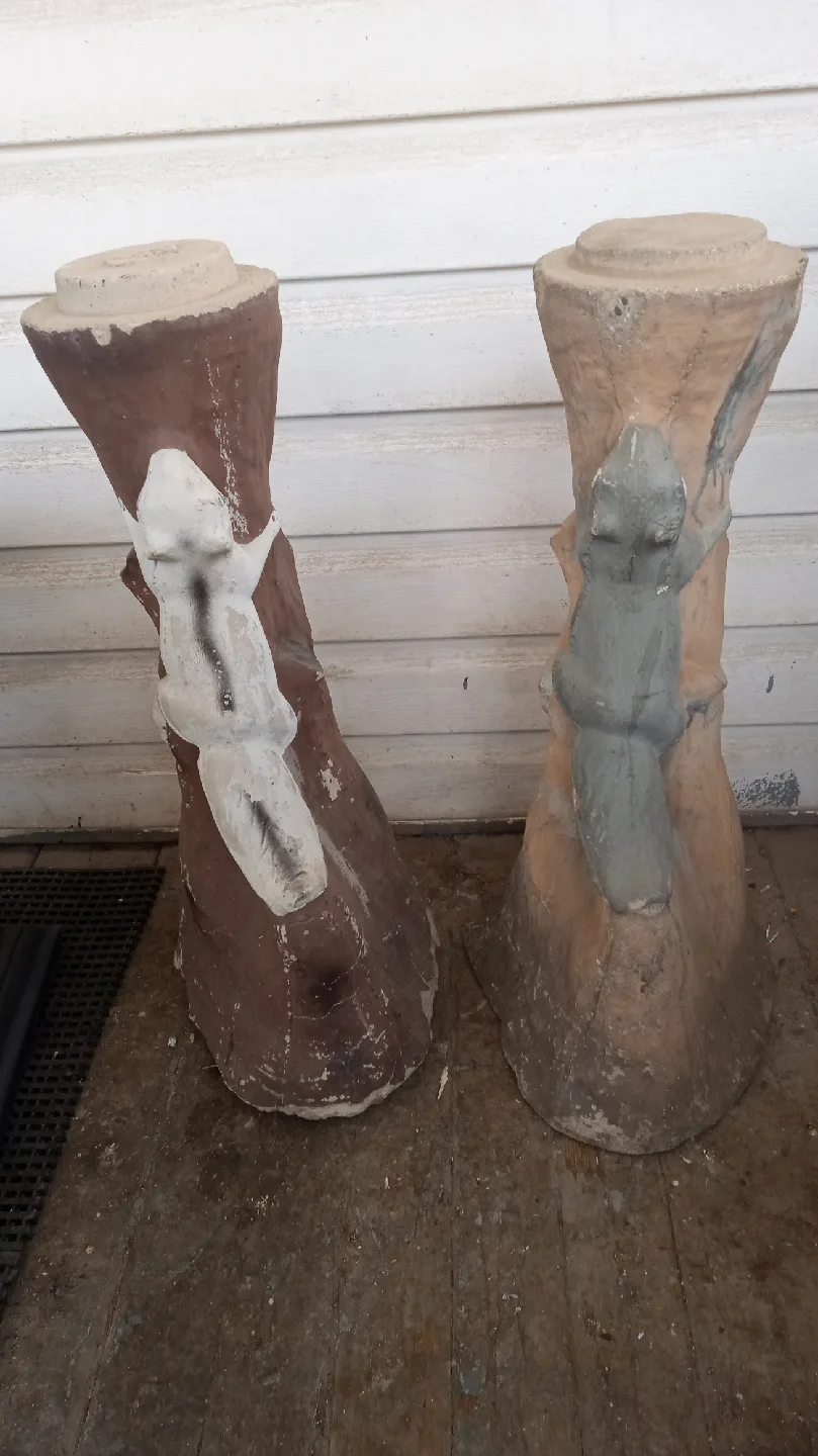 cement flower holder thumbnail